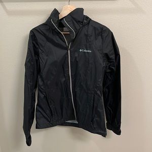 Columbia Rain Coat